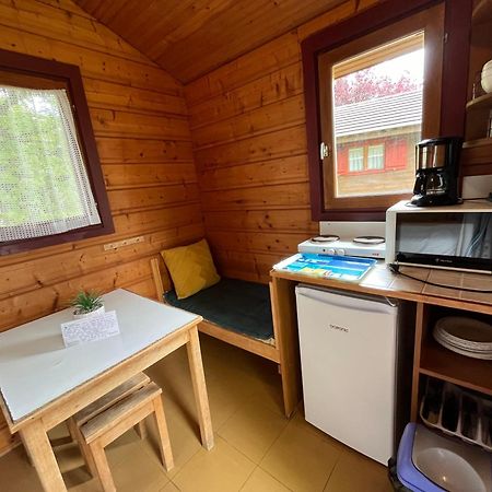 Camping De โซลิเยอ ภายนอก รูปภาพ