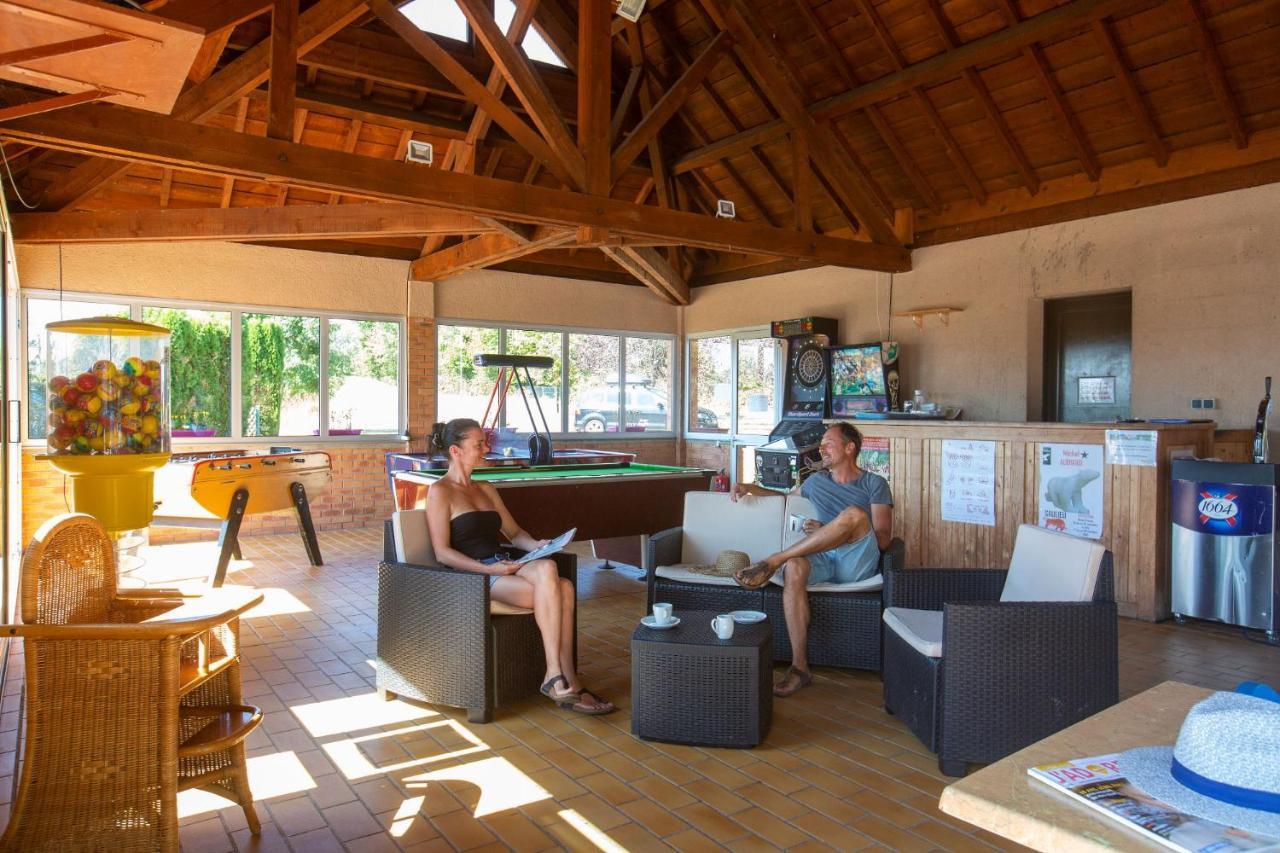 Camping De โซลิเยอ ภายนอก รูปภาพ