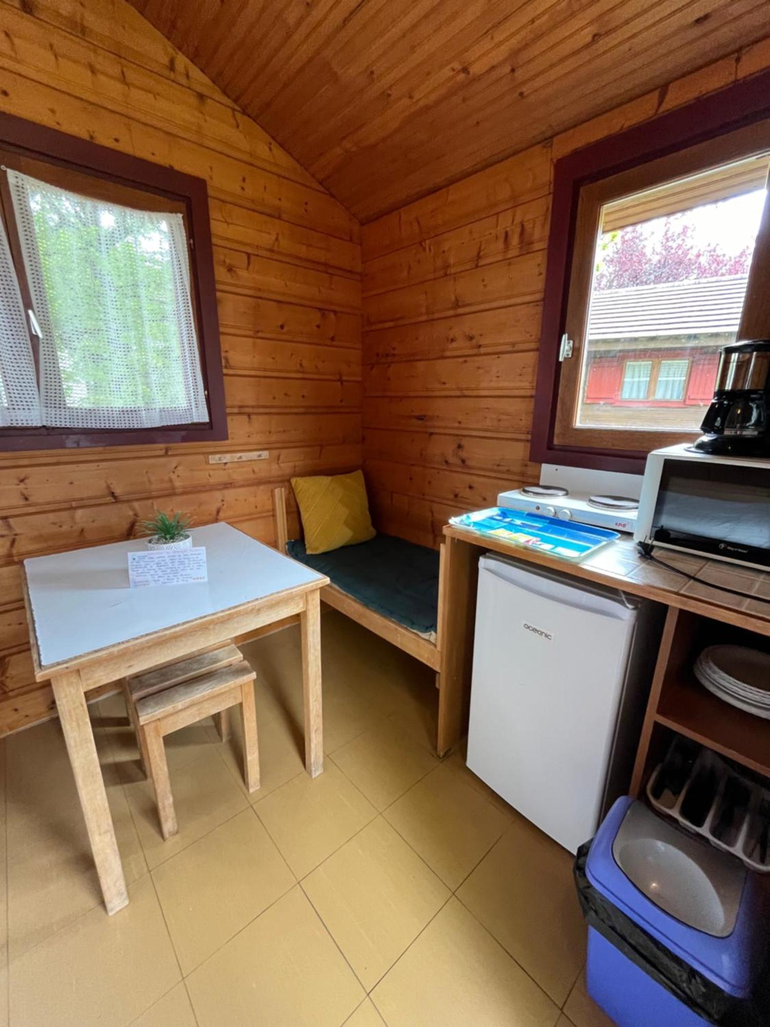 Camping De โซลิเยอ ภายนอก รูปภาพ