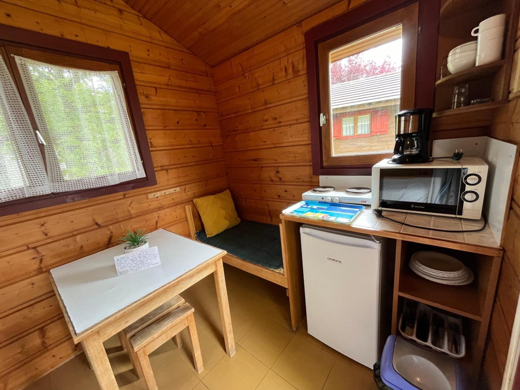 Camping De โซลิเยอ ภายนอก รูปภาพ