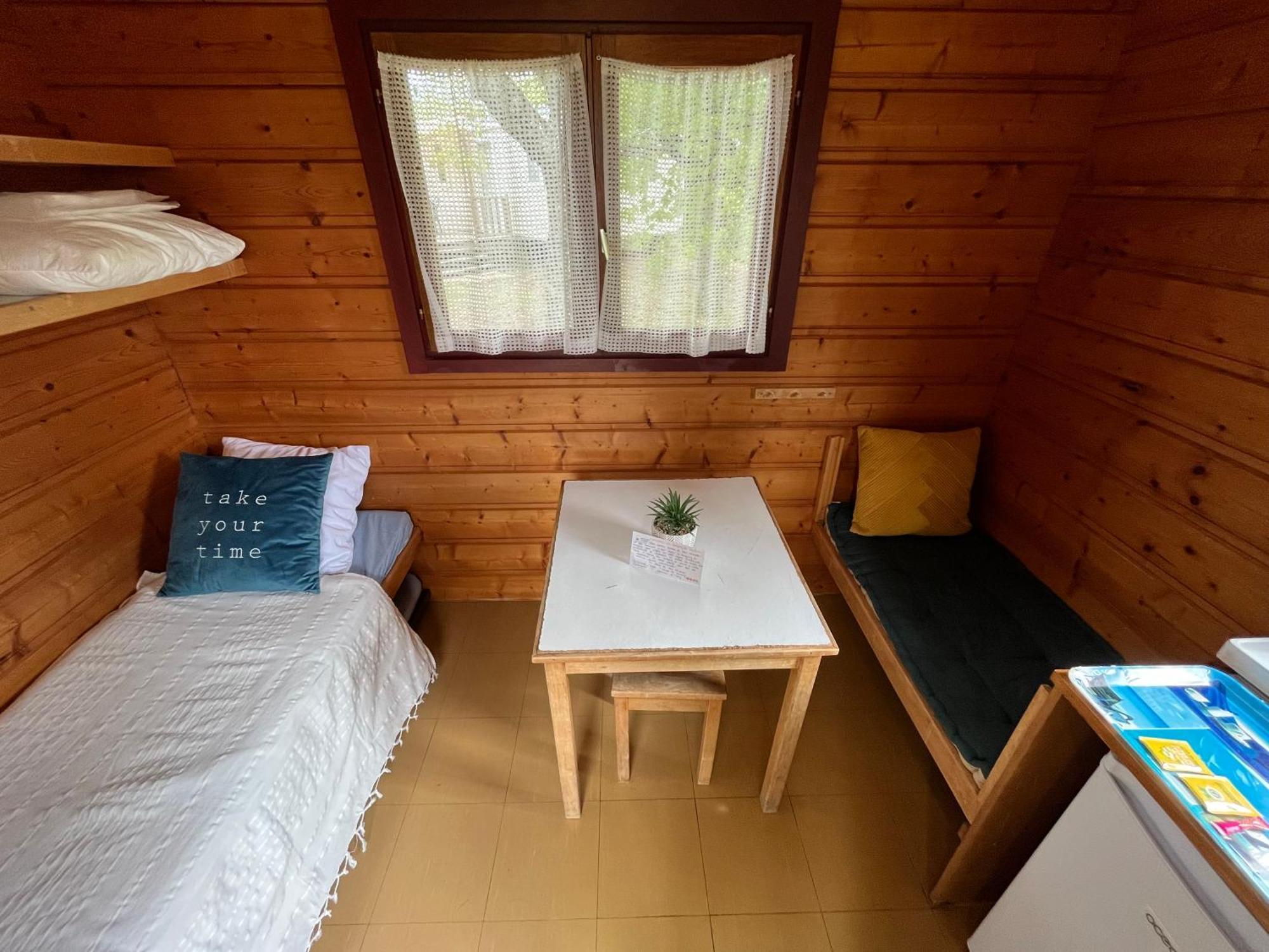 Camping De โซลิเยอ ภายนอก รูปภาพ
