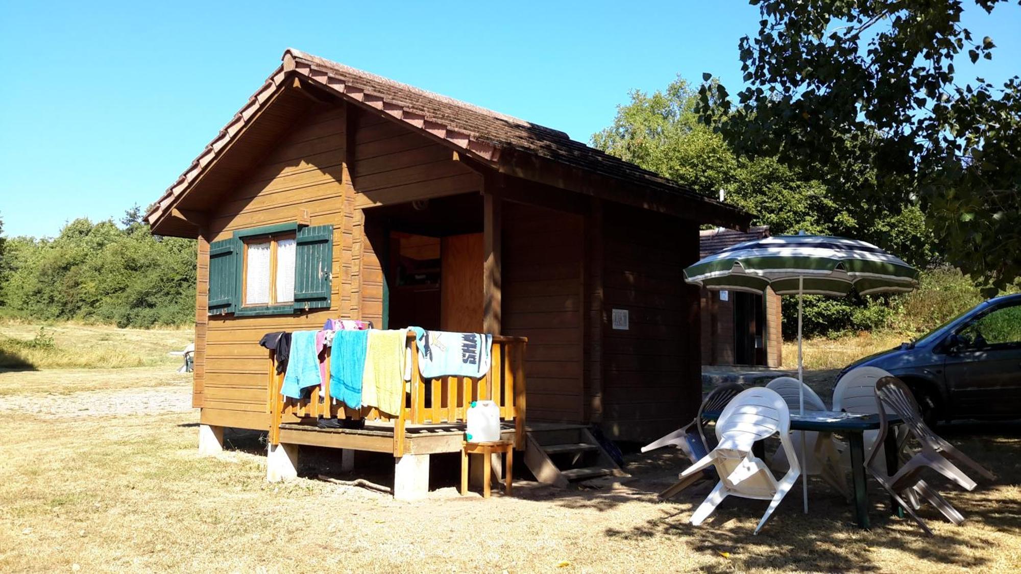 Camping De โซลิเยอ ภายนอก รูปภาพ